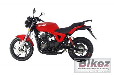 2012 Mondial MR 250 Destro photo